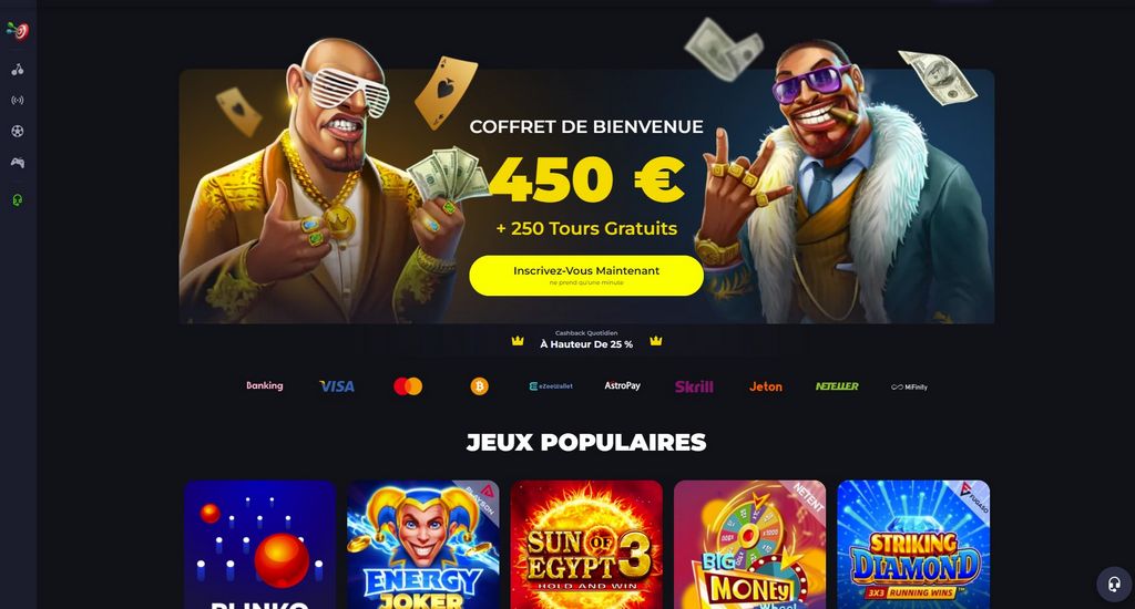 Casino en línea Bdmbet